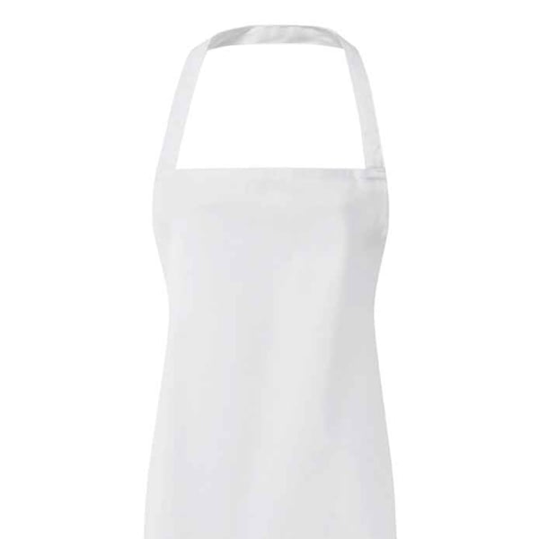 Premier Ladies/Womens Essential Bib Apron / Catering Workwear