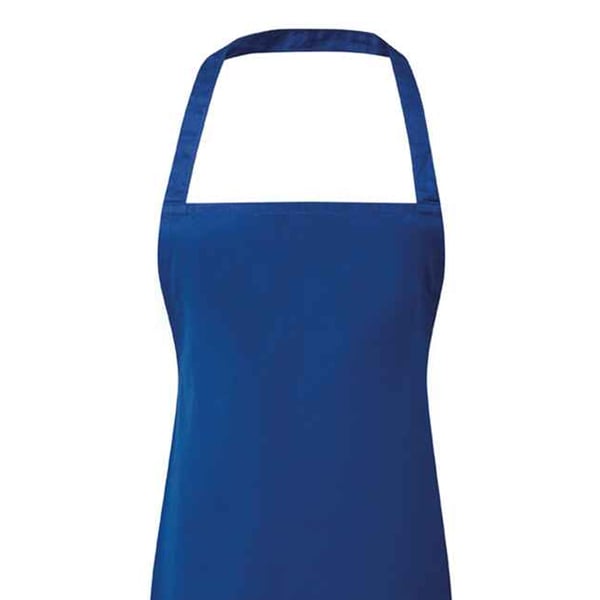Premier Ladies/Womens Essential Bib Apron / Catering Workwear