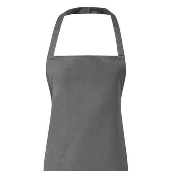 Premier Ladies/Womens Essential Bib Apron / Catering Workwear