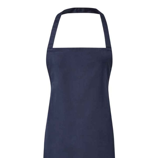 Premier Ladies/Womens Essential Bib Apron / Catering Workwear