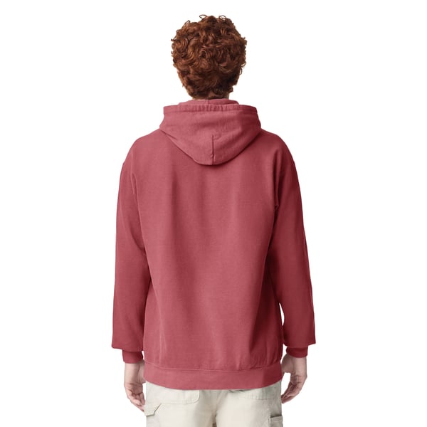 Comfort Colors Mens Plain Hoodie
