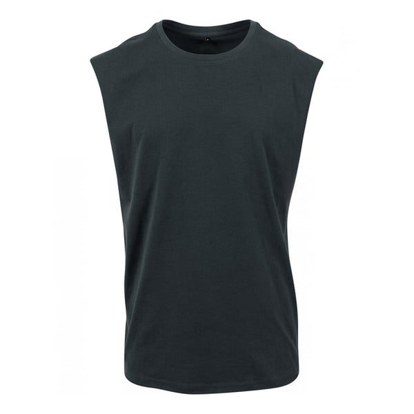 New Morning Studios Mens Sleeveless Tank Top