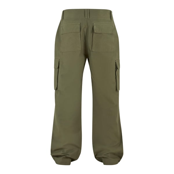 Build Your Brand Mens Classic Cargo Trousers
