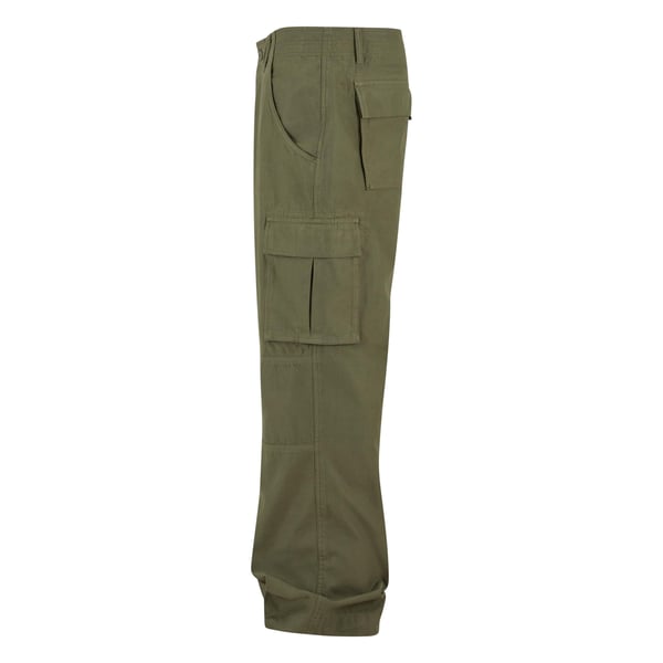 Build Your Brand Mens Classic Cargo Trousers