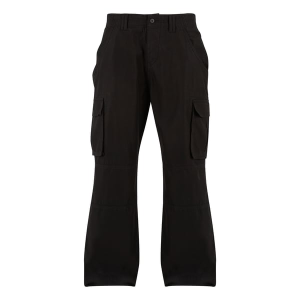 Build Your Brand Mens Classic Cargo Trousers
