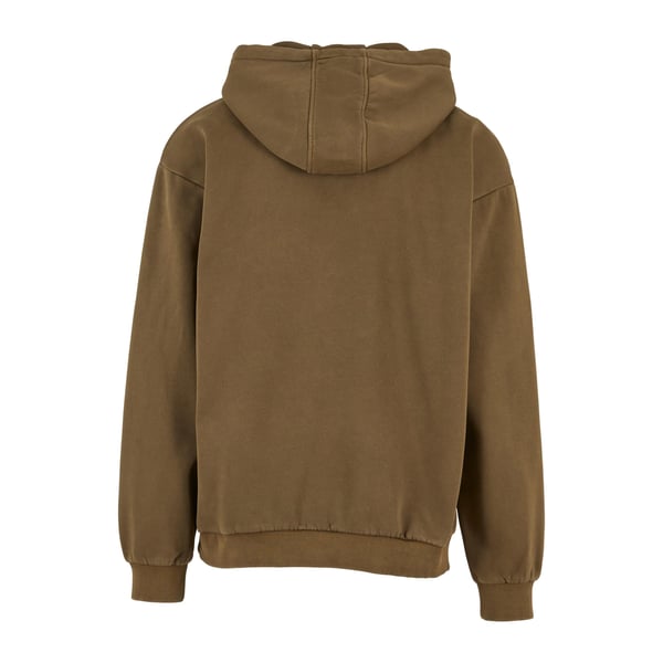 Build Your Brand Miesten Vintage Heavyweight Huppari