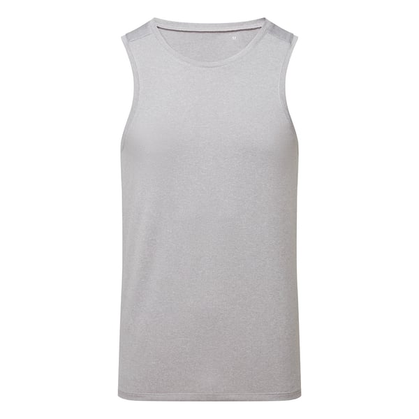 TriDri Mens Ion-Charge Performance Vest Top