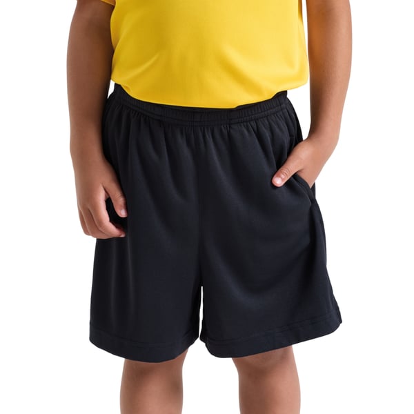 TriDri Childrens/Kids Ion-Charge Performance Shorts