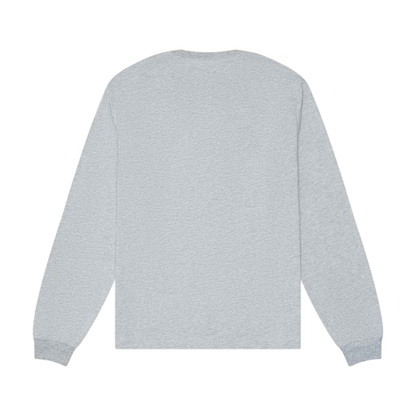Bella + Canvas Unisex Adult Heavy Boxy Long-Sleeved T-Shirt