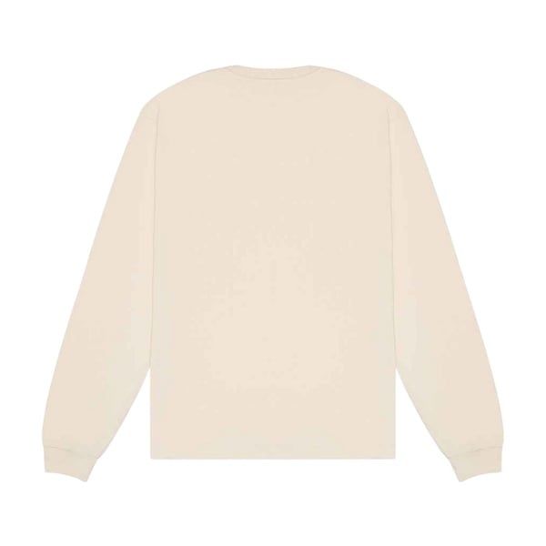 Bella + Canvas Unisex Adult Heavy Boxy Long-Sleeved T-Shirt