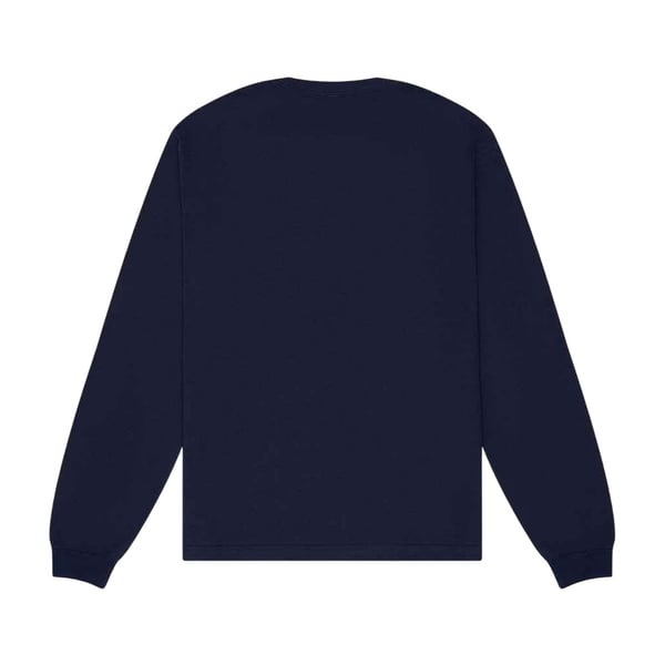 Bella + Canvas Unisex Adult Heavy Boxy Long-Sleeved T-Shirt