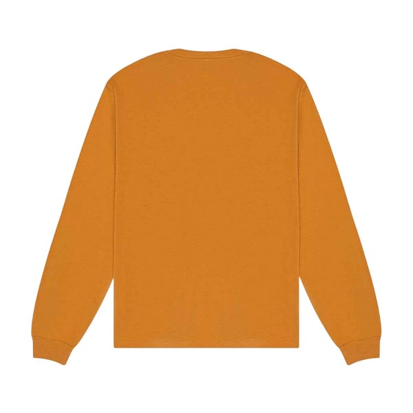 Bella + Canvas Unisex Adult Heavy Boxy Long-Sleeved T-Shirt