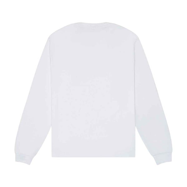 Bella + Canvas Unisex Adult Heavy Boxy Long-Sleeved T-Shirt