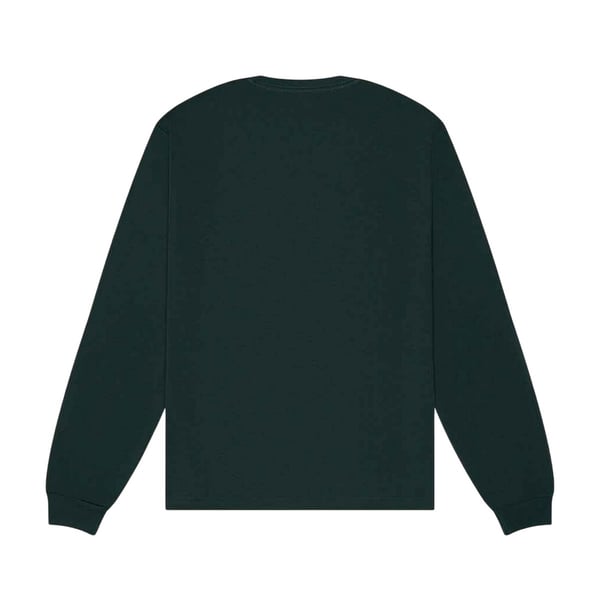 Bella + Canvas Unisex Adult Heavy Boxy Long-Sleeved T-Shirt