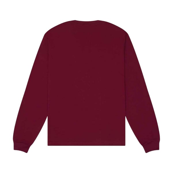 Bella + Canvas Unisex Adult Heavy Boxy Long-Sleeved T-Shirt