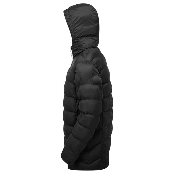 2786 Mens Solitude Recycled Hooded Padded Jacket