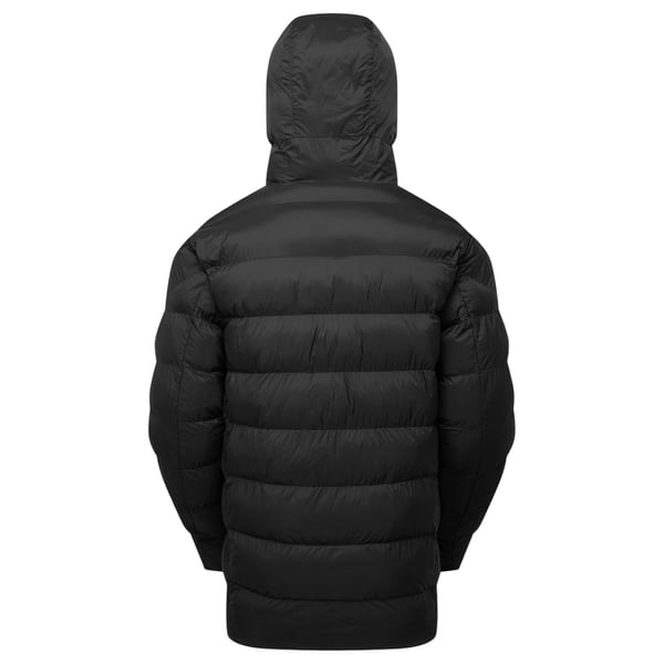 2786 Mens Solitude Recycled Hooded Padded Jacket
