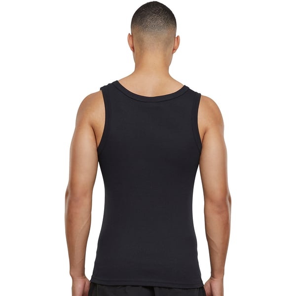 Build Your Brand Mens Plain Tank Top