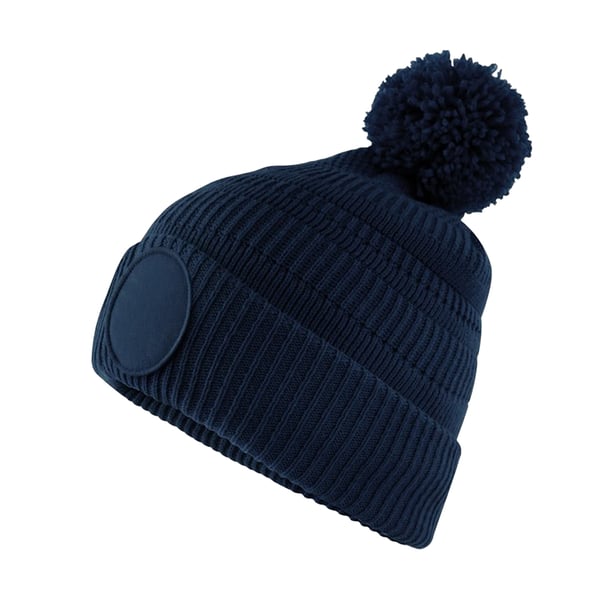 Beechfield Patch Beanie