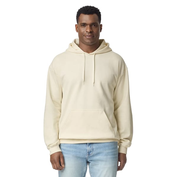 Gildan Unisex Adult Midweight Hoodie