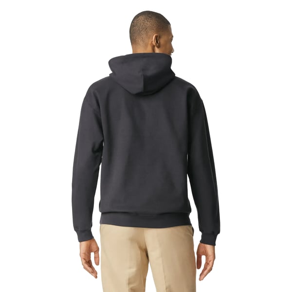 Gildan Unisex Adult Midweight Hoodie