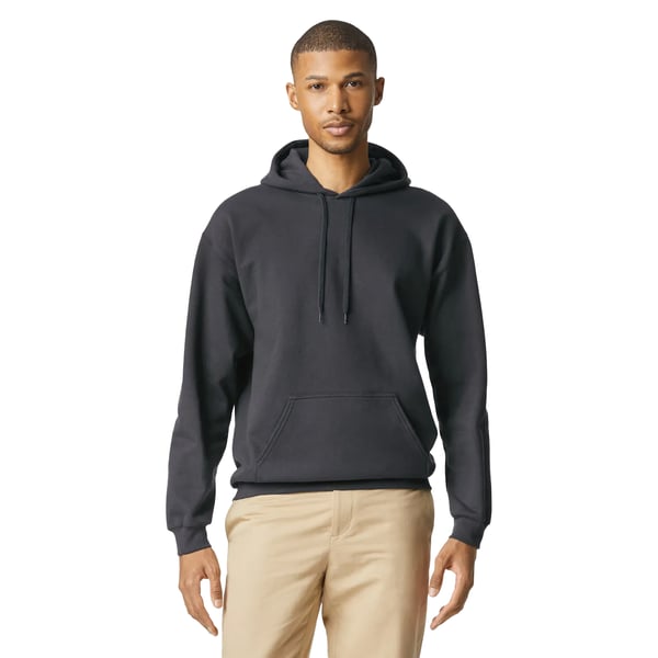 Gildan Unisex Adult Midweight Hoodie