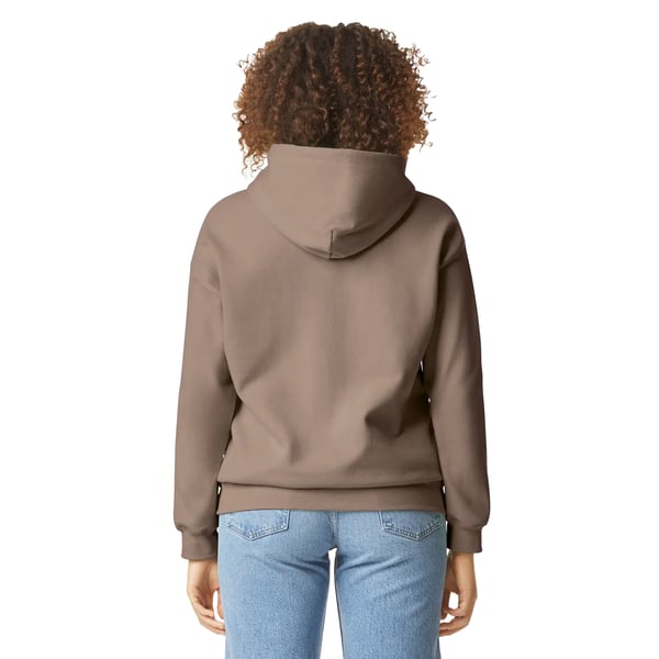 Gildan Unisex Adult Midweight Hoodie