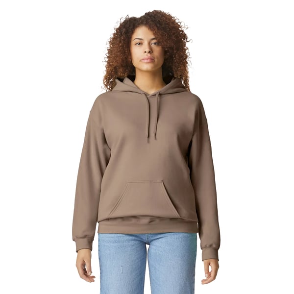 Gildan Unisex Adult Midweight Hoodie