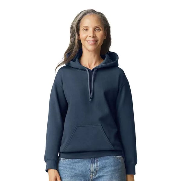 Gildan Unisex Adult Midweight Hoodie