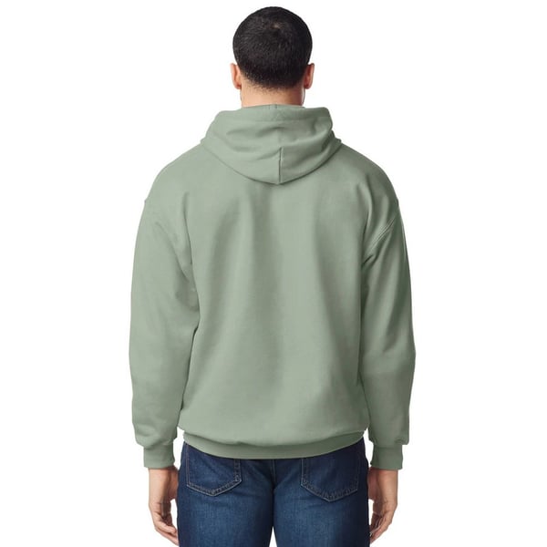 Gildan Unisex Adult Midweight Hoodie