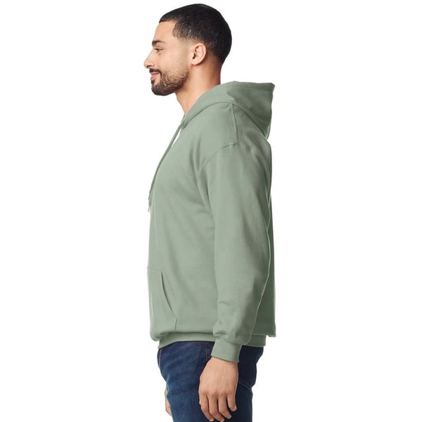 Gildan Unisex Adult Midweight Hoodie