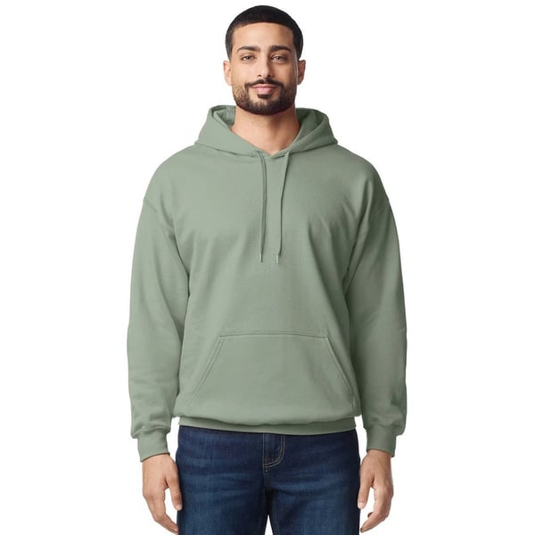 Gildan Unisex Adult Midweight Hoodie