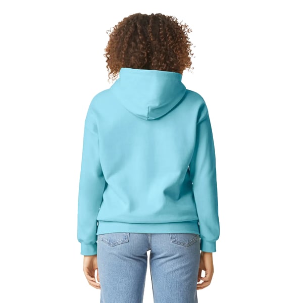 Gildan Unisex Adult Midweight Hoodie