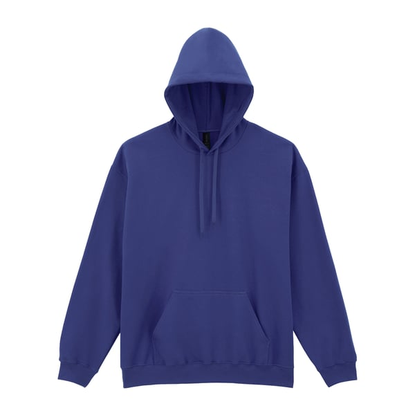 Gildan Unisex Adult Midweight Hoodie