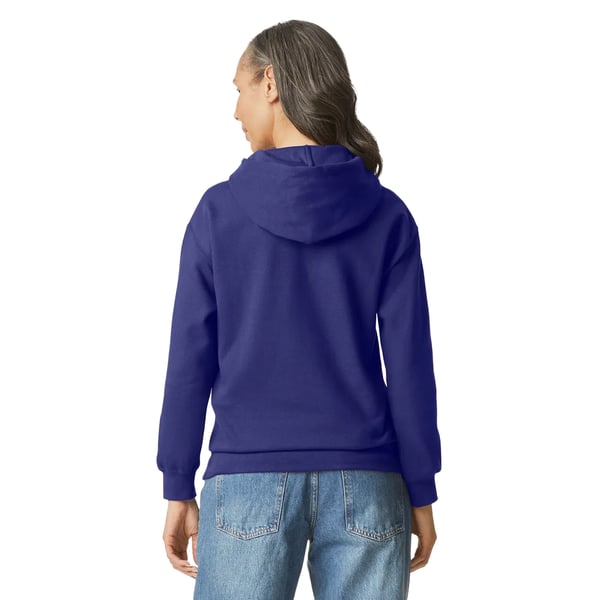 Gildan Unisex Adult Midweight Hoodie