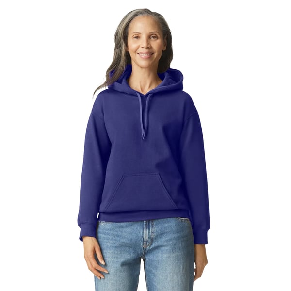 Gildan Unisex Adult Midweight Hoodie