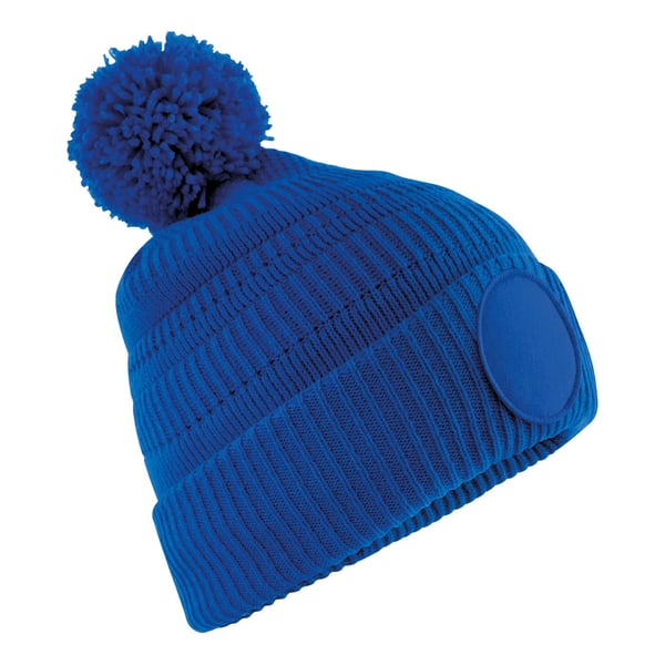 Beechfield Fan Patch Mössa