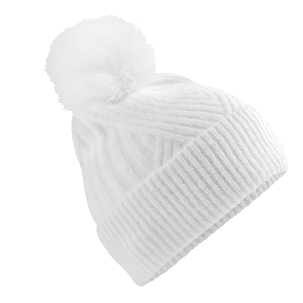 Beechfield Snow Luxe Mössa