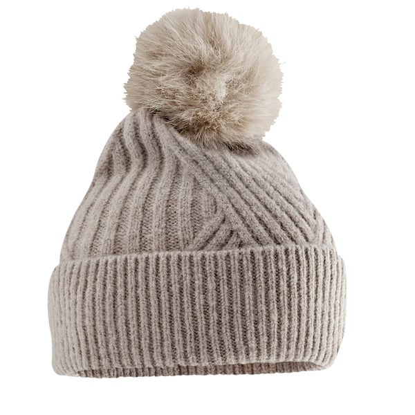 Beechfield Snow Luxe Beanie