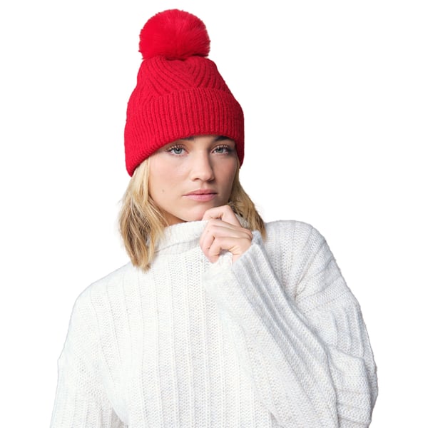 Beechfield Snow Luxe Mössa