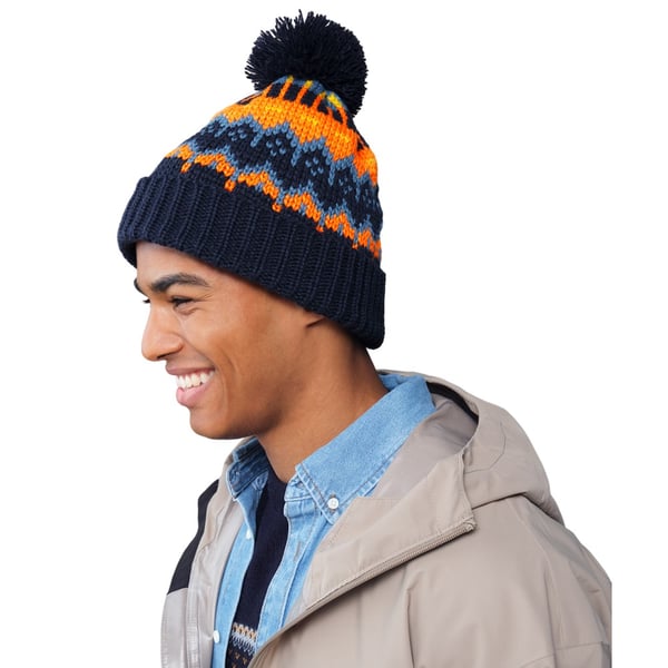 Beechfield Retro Skidmössa