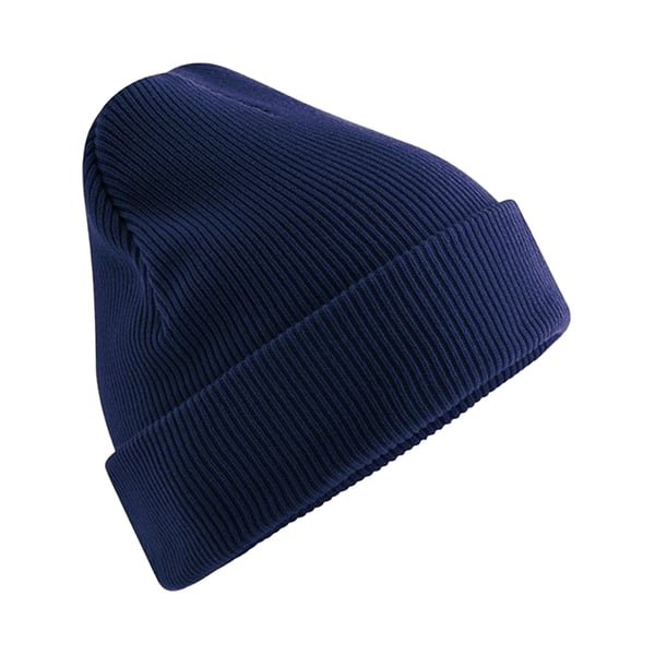 Beechfield Unisex Adult Original Organic Cotton Cuffed Beanie