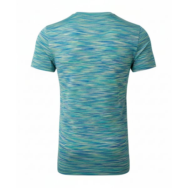 TriDri Unisex Adult Space Dye Performance T-Shirt