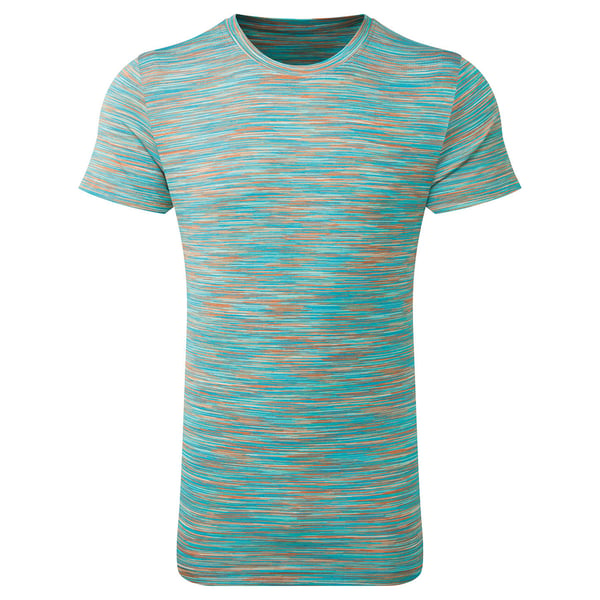 TriDri Unisex Adult Space Dye Performance T-Shirt