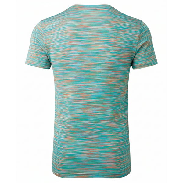 TriDri Unisex Adult Space Dye Performance T-Shirt
