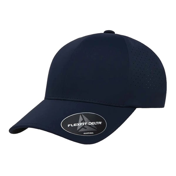 Flexfit Unisex Adult Delta Snapback Baseball Cap