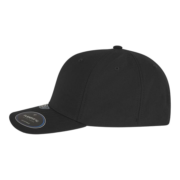 Flexfit Unisex Aikuisten NU Snapback Lippalakki