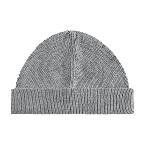Beechfield Unisex Adult Fisherman Organic Cotton Beanie