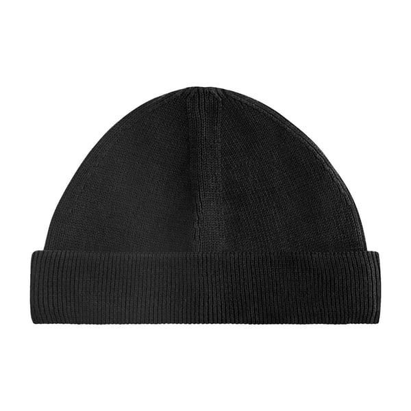 Beechfield Unisex Adult Fisherman Organic Cotton Beanie