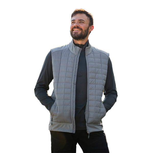 Stormtech Herr Appalachian Thermal Softshell Gilet